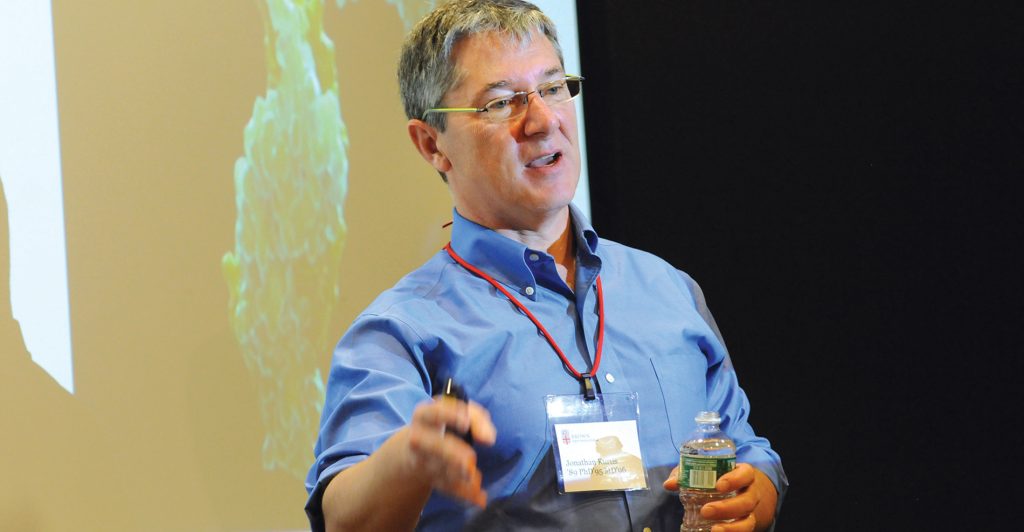 Dr. Jonathan Kurtis ’89, ’95 PhD, ’96 M.D.